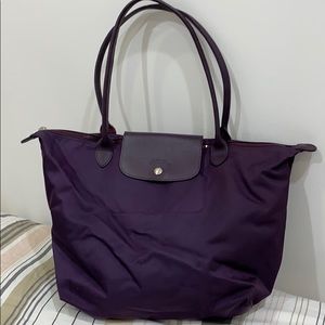 Longchamp Large Le Pliage Neo bag